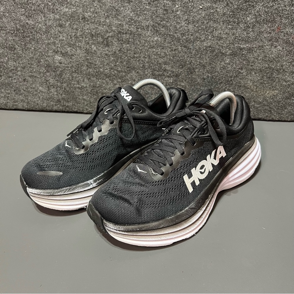 Hoka Women’s Bondi 8 Size 9 - Picture 10 of 14